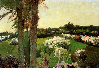 Malvarrosa, Valencia Joaquin Sorolla